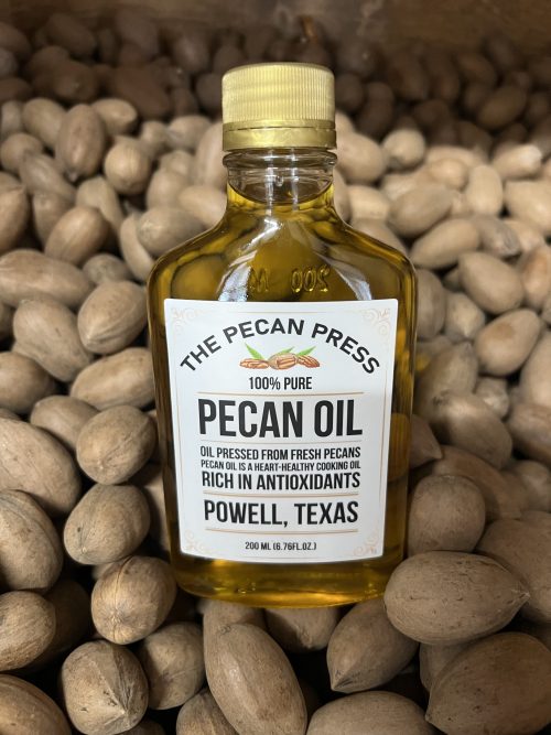 200ML Pecan Oil